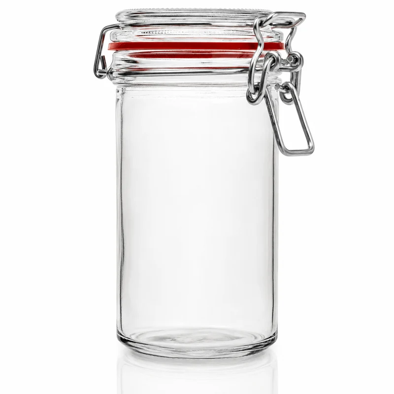 Drahtbügelglas 277 ml