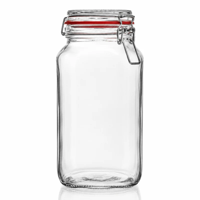 Drahtbügelglas 2590 ml