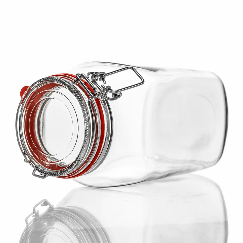 Drahtbügelglas 2590 ml