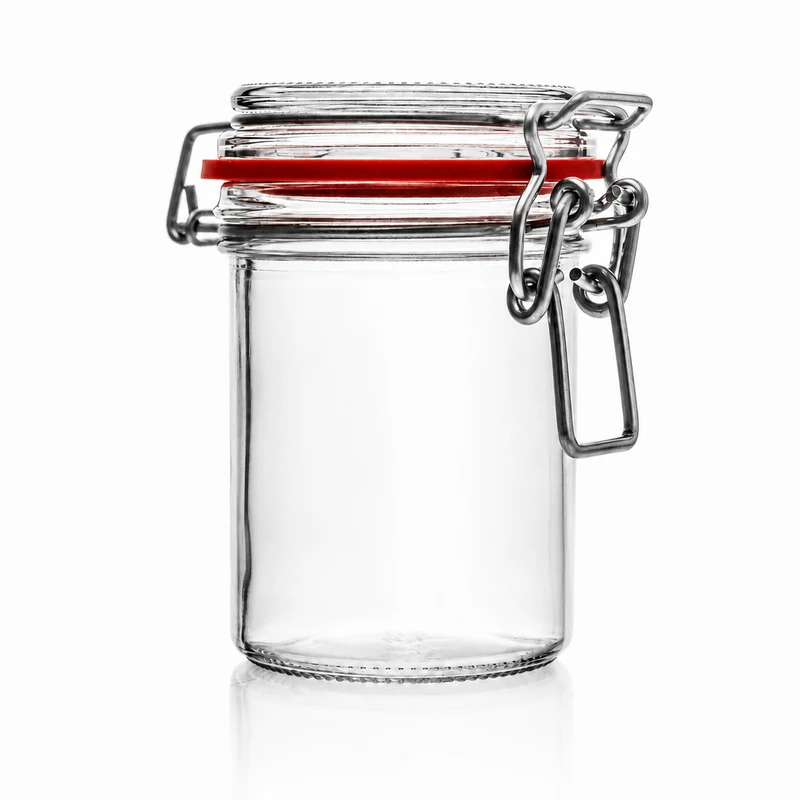 Drahtbügelglas 212 ml