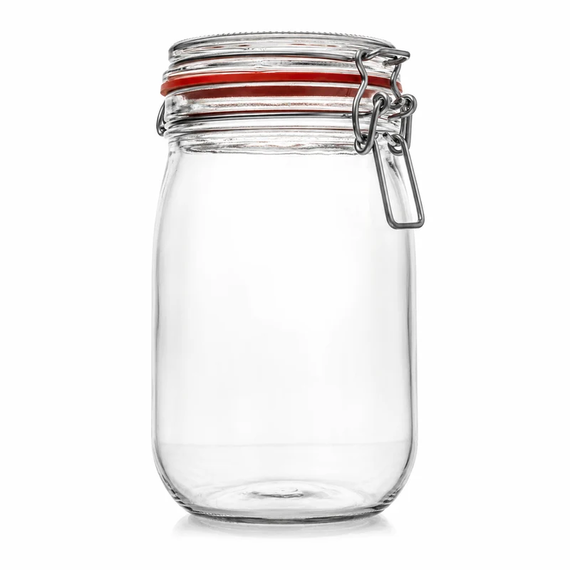 Drahtbügelglas 1140 ml