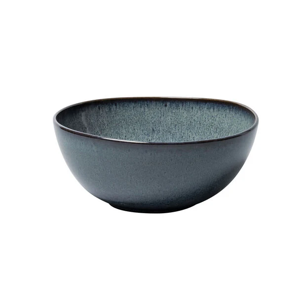 Lave gris Servierschuessel