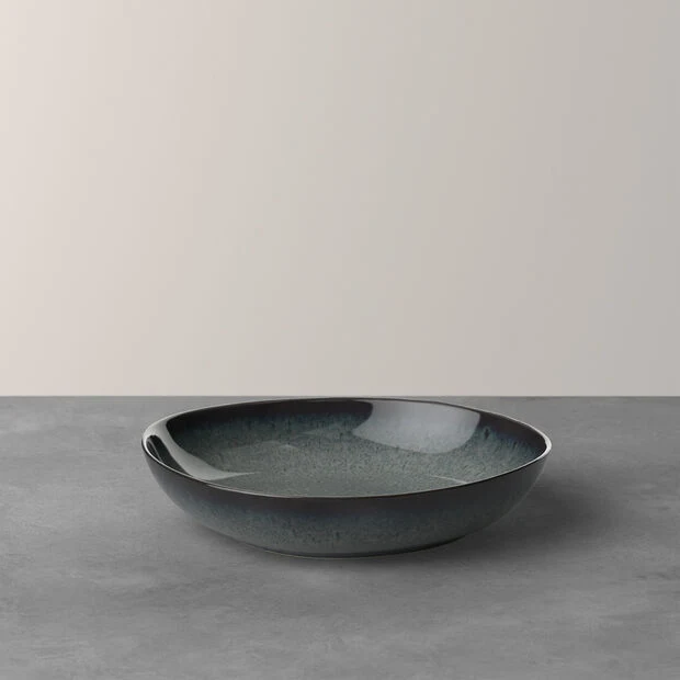 Lave Gris kleine flache Schale