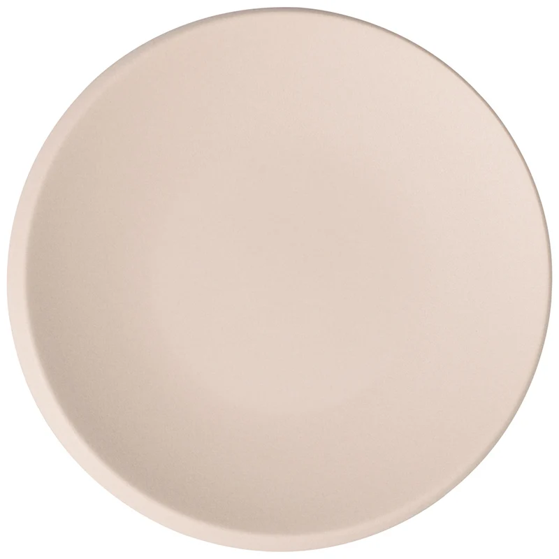 NewMoon beige Brotteller