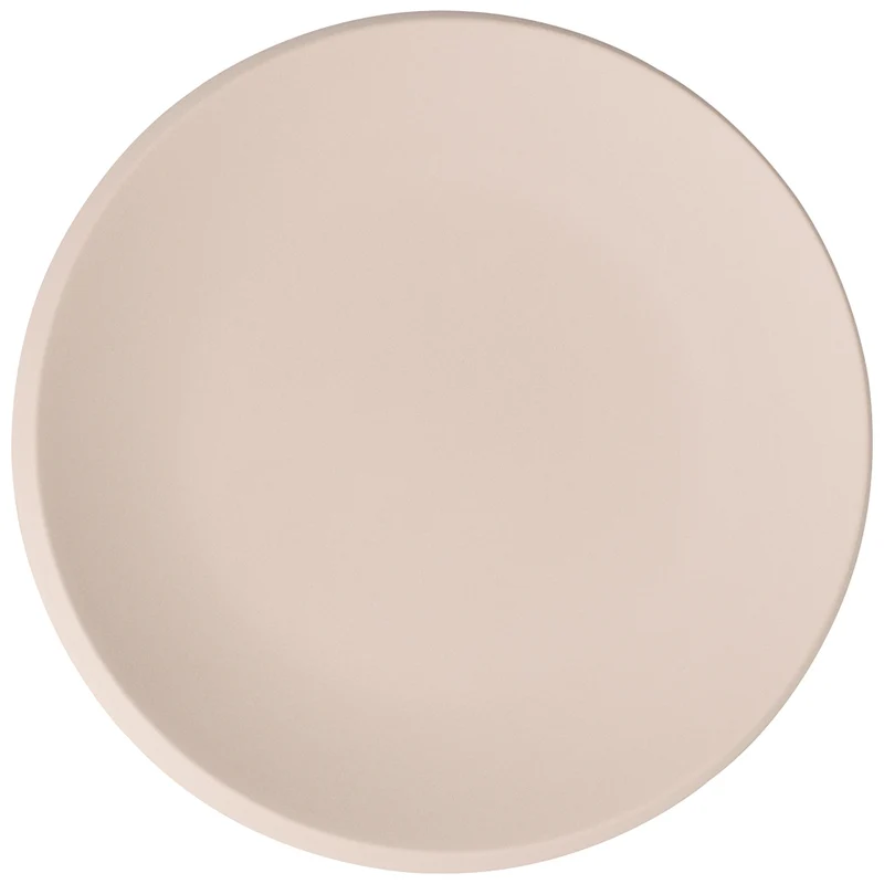 NewMoon beige Teller flach