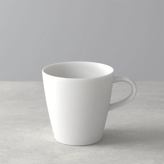 Manufacture Rock Blanc Becher mit Henkel