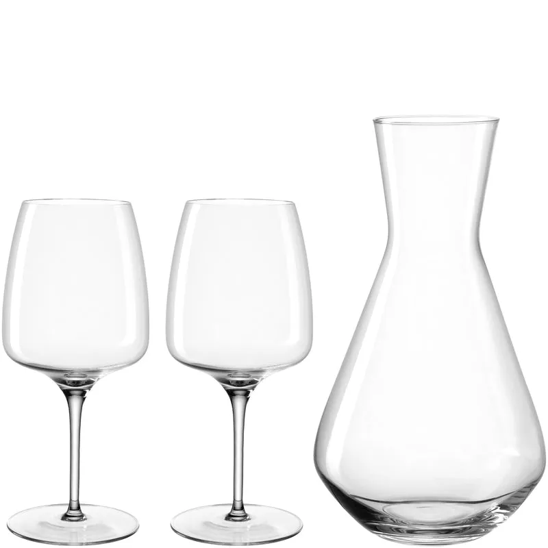 Weinset CESTI 3-teilig
