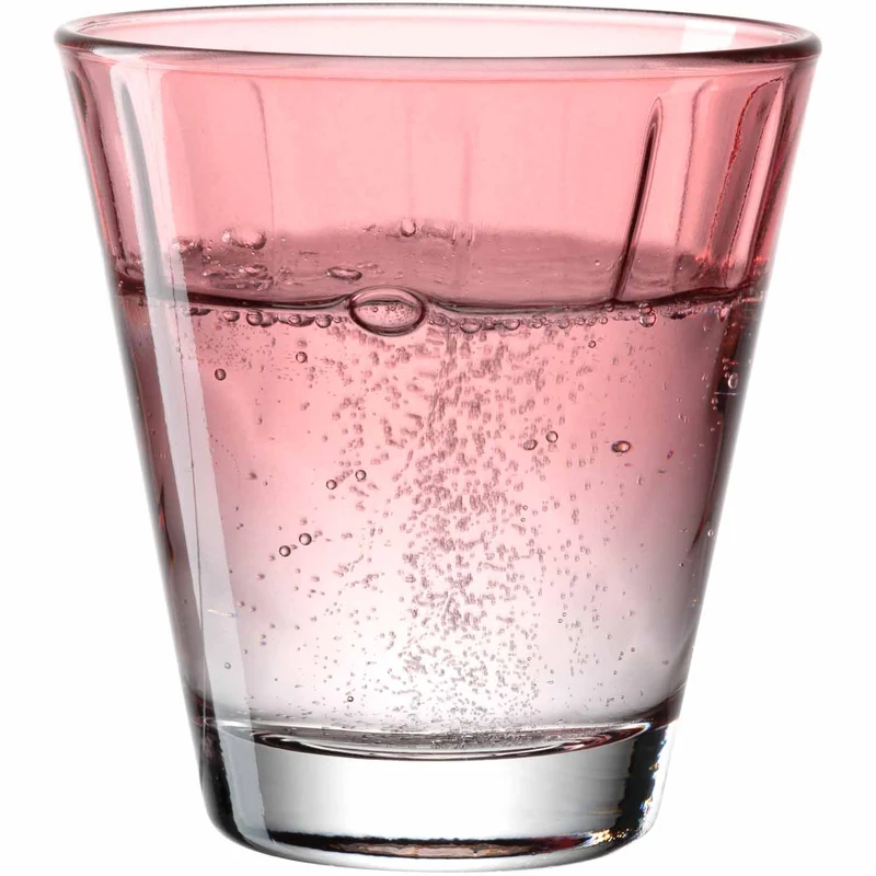 Trinkglas TWIST 215 ml 4er-Set