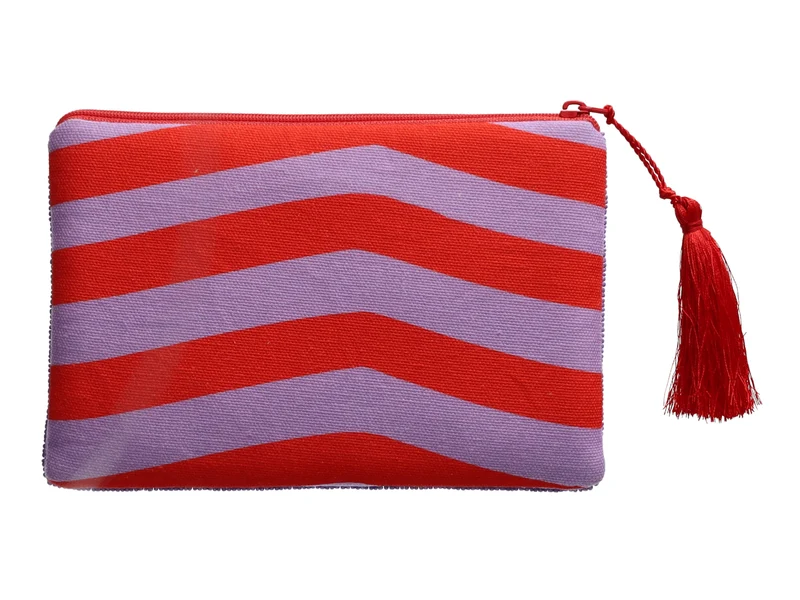 Giftcompany Elodie Kosmetiktasche M Muddi Club lila 18cm