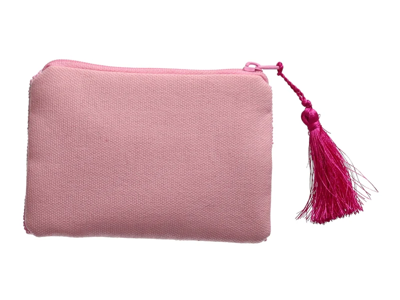Giftcompany Elodie Kosmetiktasche XS Herzen pink 12cm