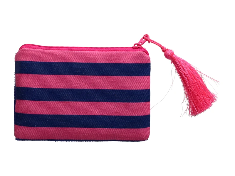 Giftcompany Elodie Kosmetiktasche XS Fuck Off lila/pink 12cm