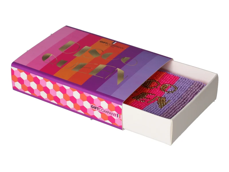Giftcompany Elodie Kosmetiktasche XS Disco Queen 12cm
