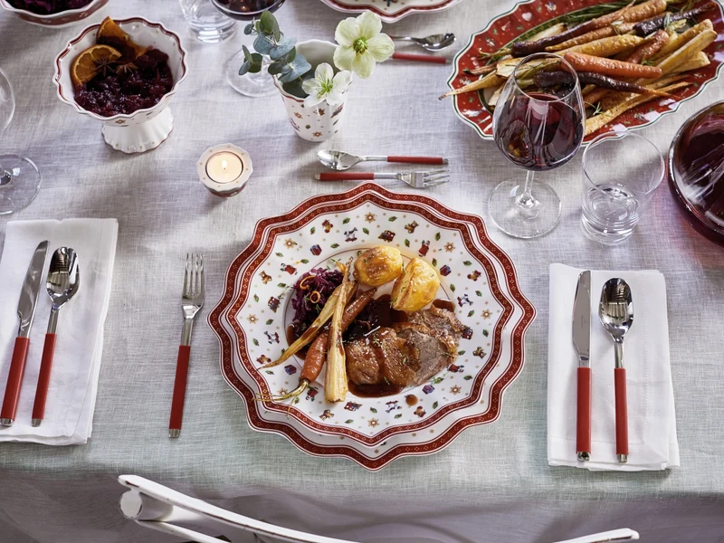 Villeroy & Boch Toy's Delight Platte oval 50 x 31 cm