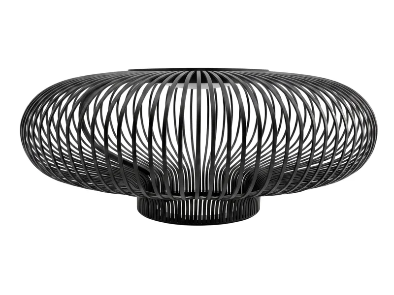 Blomus LITO Tischleuchte black L 21cm