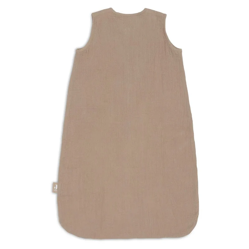 Sommer Musselin Baby Schlafsack Biscuit