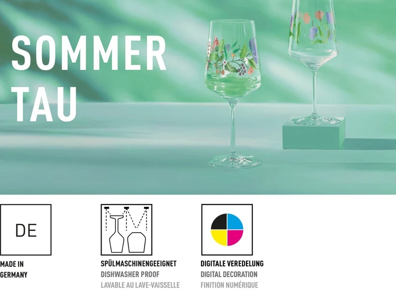 Ritzenhoff Sommertau Hugo 2er Set T. Kuhlmann RDT F26