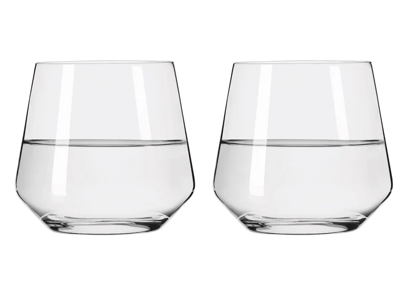 Ritzenhoff Lichtweiss Wasserglas Carlos 2er Set RDT H25