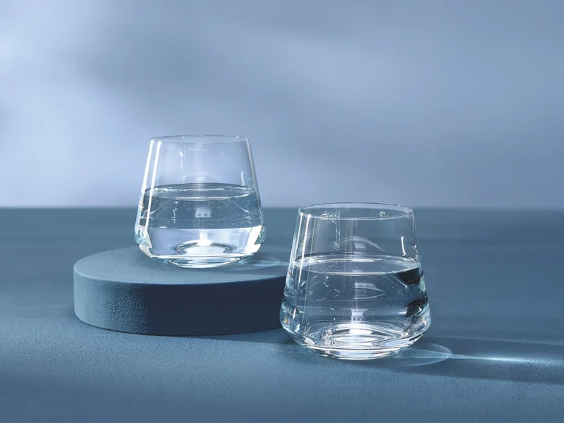 Ritzenhoff Lichtweiss Wasserglas Carlos 2er Set RDT H25