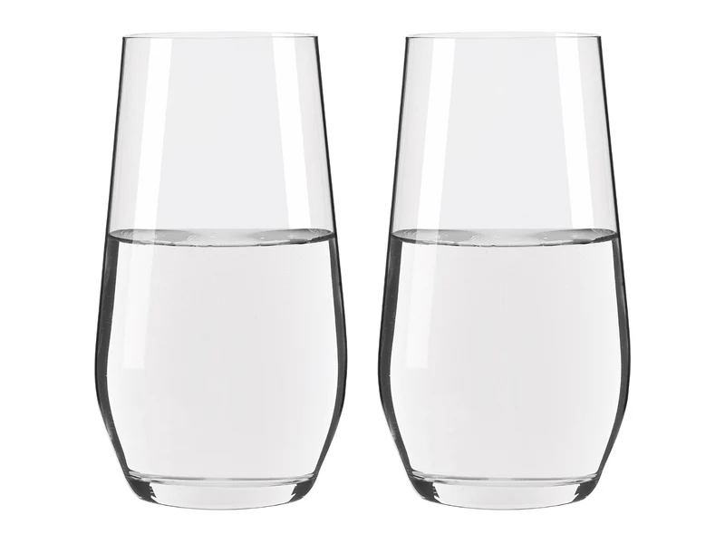 Ritzenhoff Lichtweiss Wasserglas Lilly 2er Set RDT H25