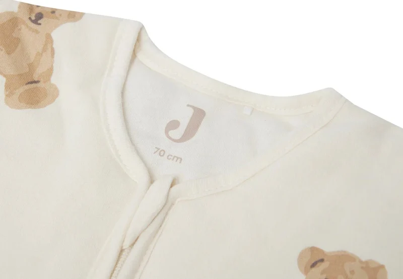 Schlafsack mit abnehmbaren Ärmeln "Teddy Bear"