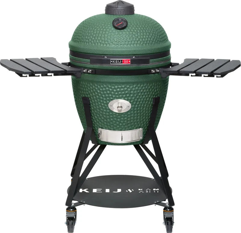 Keij Kamado BBQ Legend Large Grün - 21 Zoll