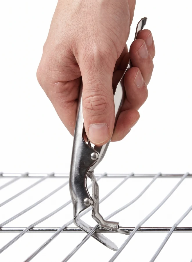 Keij Kamado Grillzange / Grillrostheber