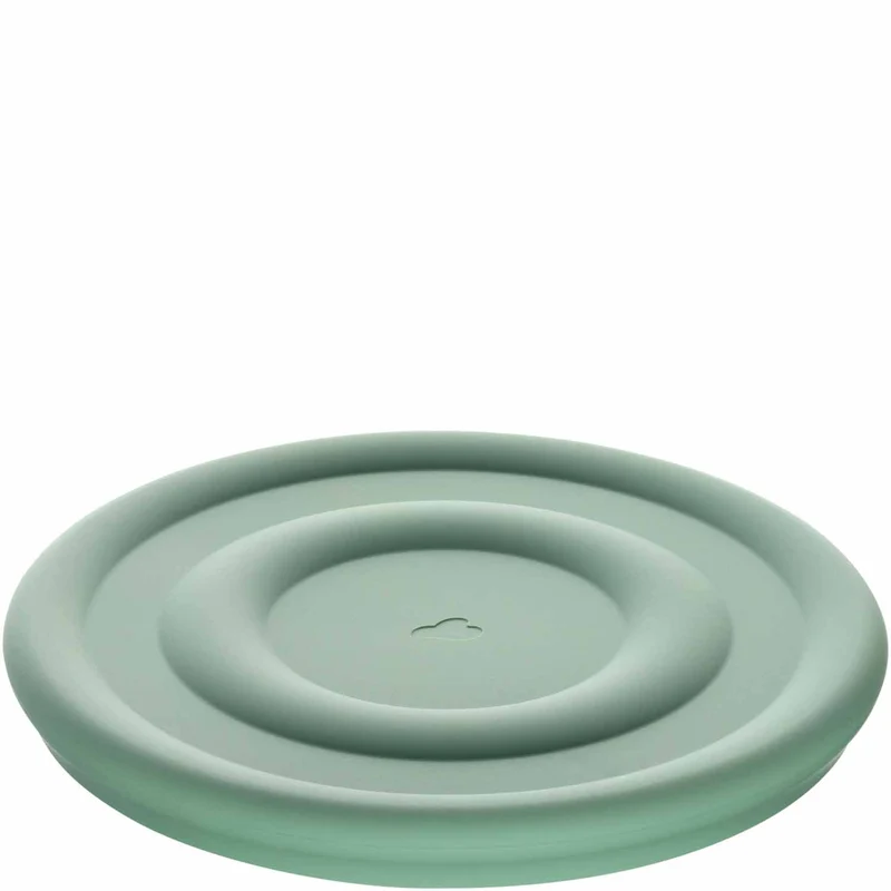 Silikondeckel CUCINA 14 cm salbei