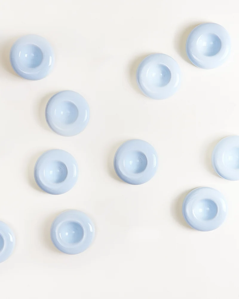 Seia Eierbecher hellblau 4er-Set