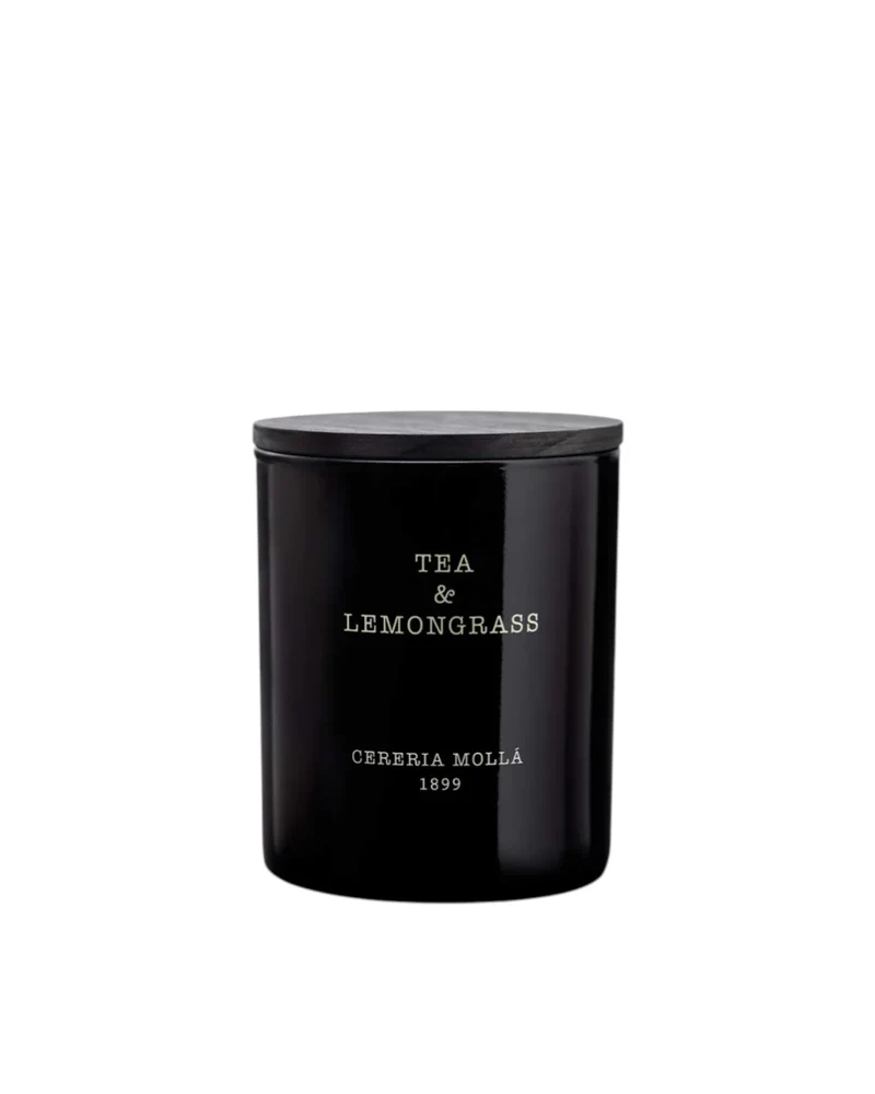 Tea & Lemongrass Duftkerze