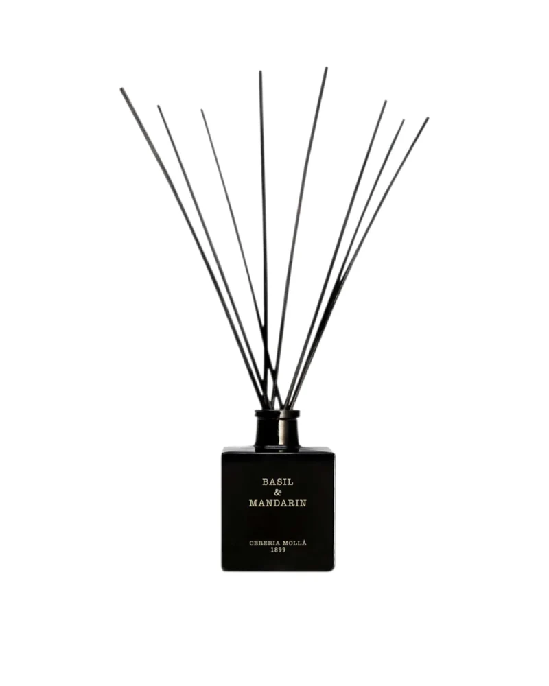 Basil & Mandarin Diffuser