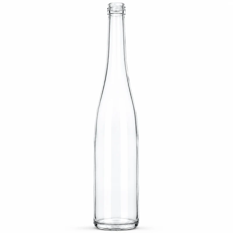 Schlegelflasche 0,5 l Weiß 28 Standard