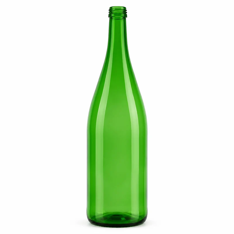 Weinschlegel 1,0 l Grün schwer MCA