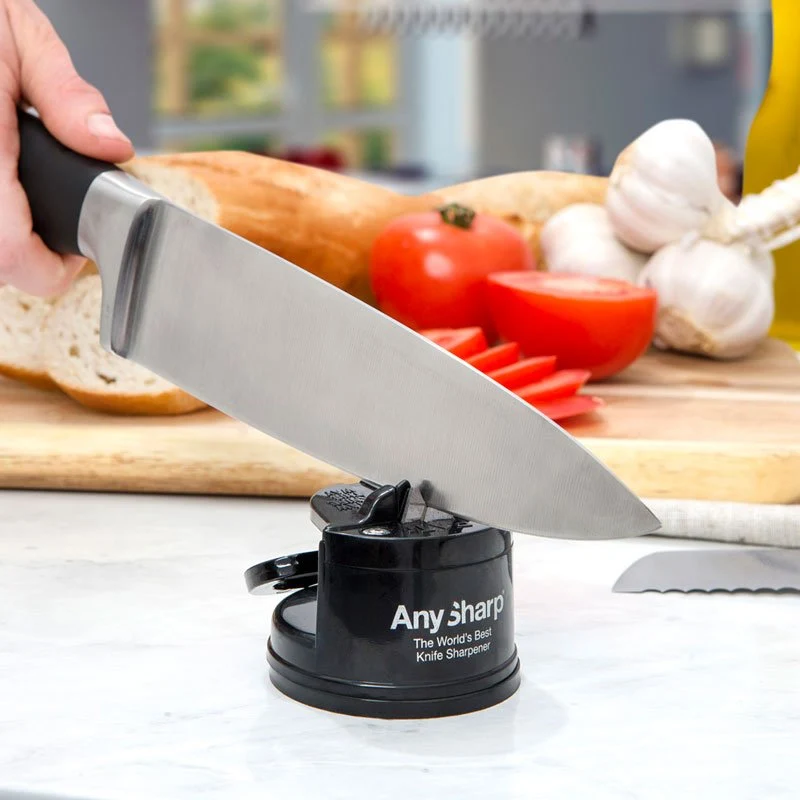 Preisgekrönter Messerschärfer - AnySharp Premium
