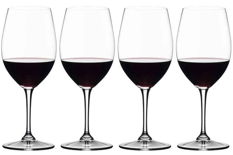 Riedel Rotweingläser Vivant - 560 ml - 4 Stück