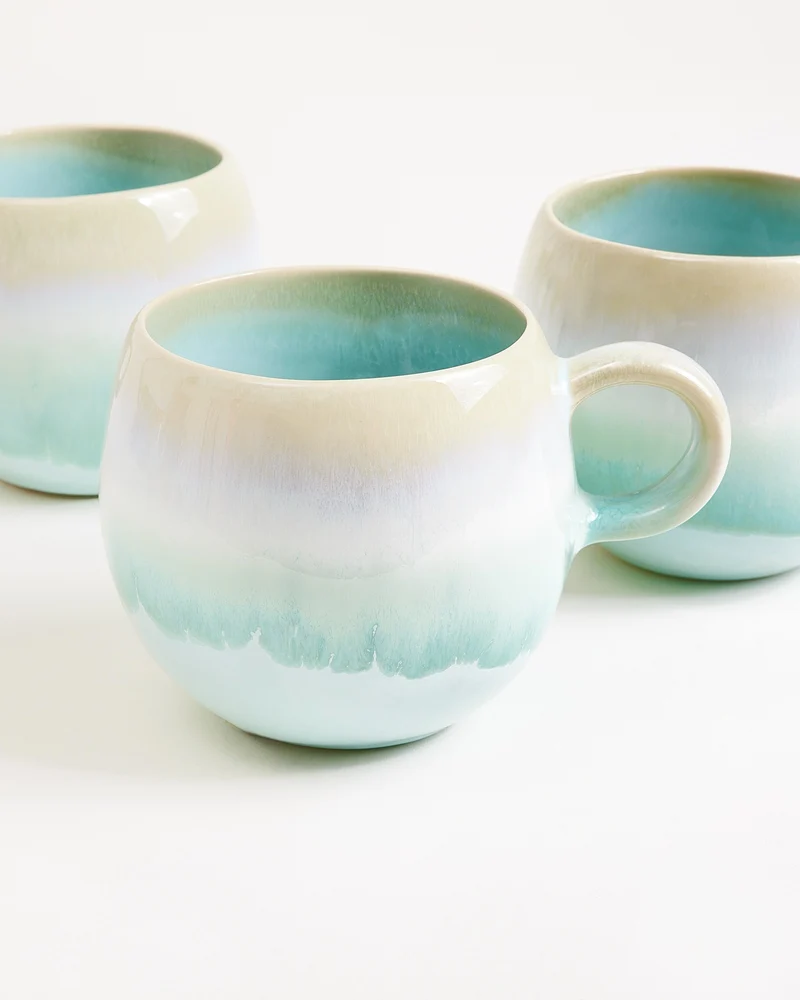 Bica Tasse groß mint