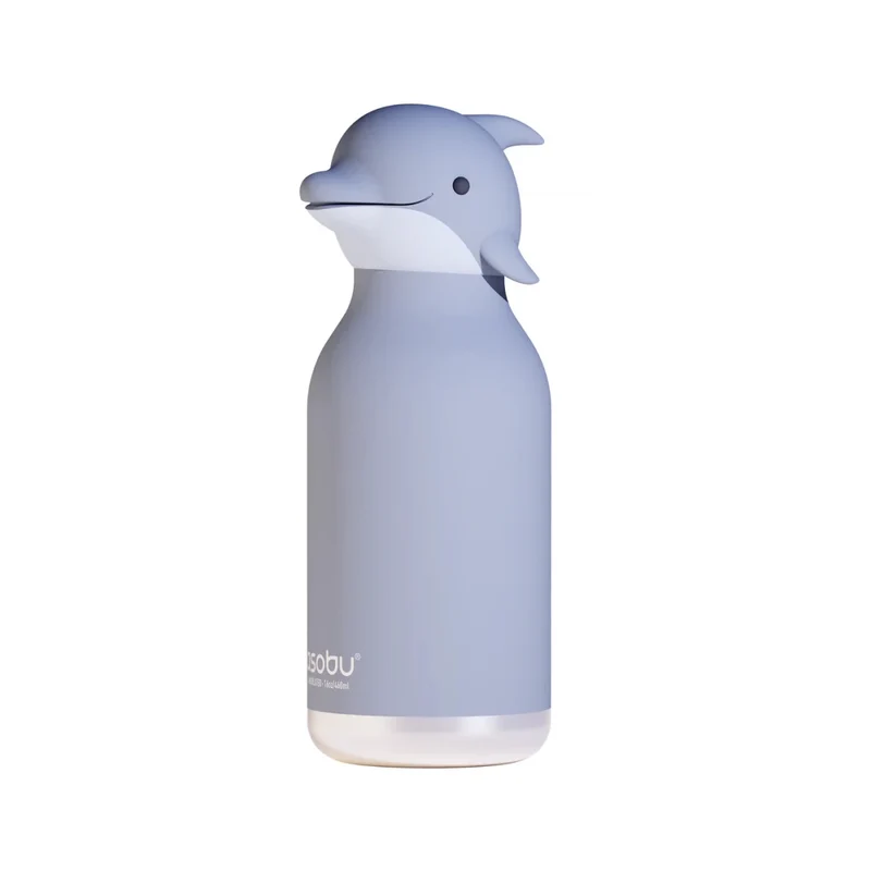 Isolierflasche Bestie Delfin