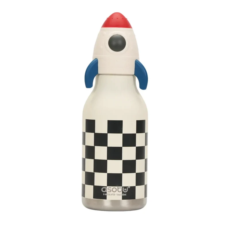 Isolierflasche Bestie Rakete