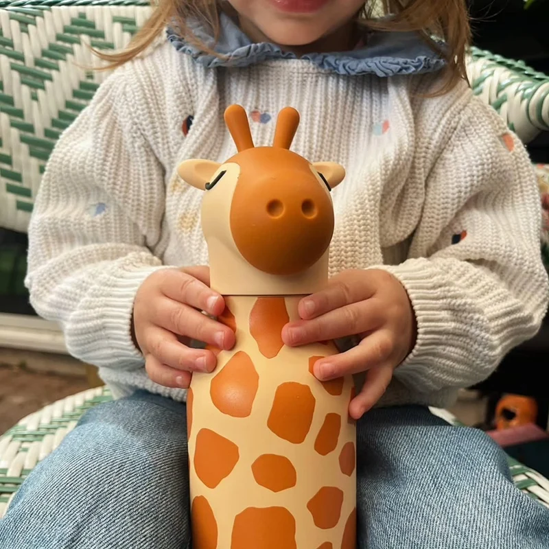 Isolierflasche Bestie Giraffe