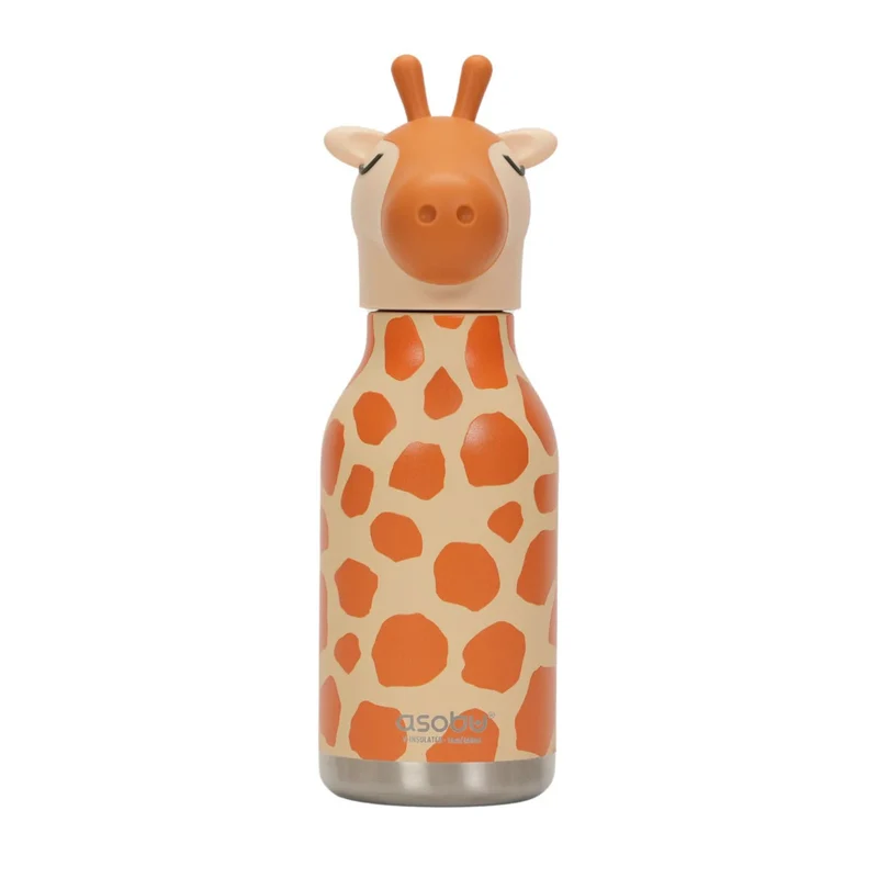 Isolierflasche Bestie Giraffe