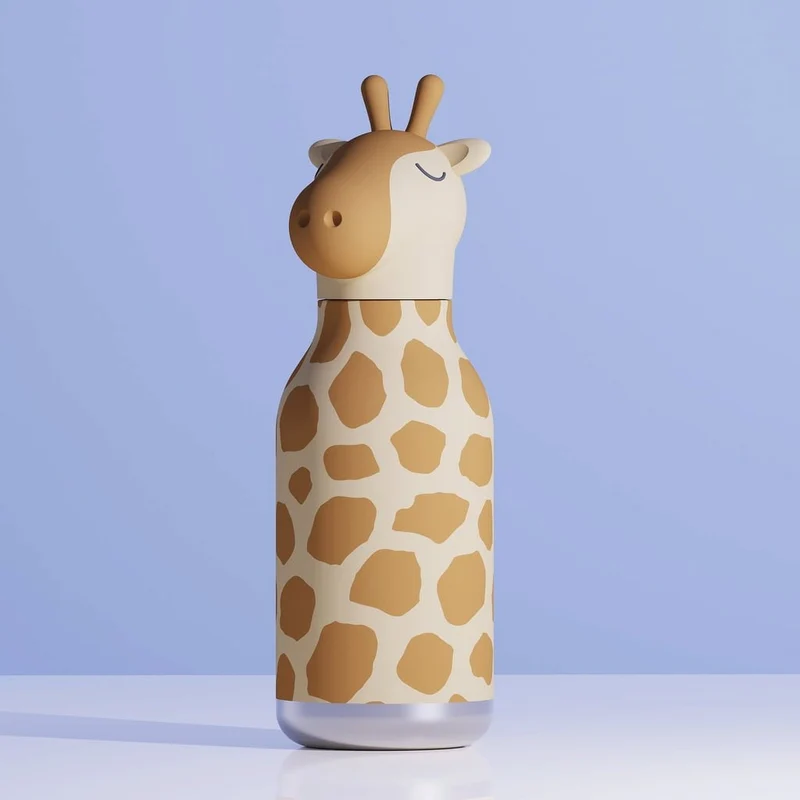 Isolierflasche Bestie Giraffe