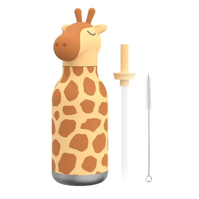 Isolierflasche Bestie Giraffe