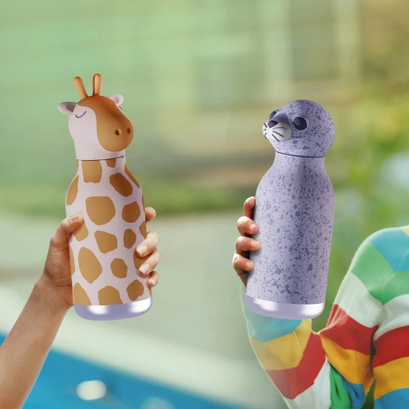 Isolierflasche Bestie Giraffe