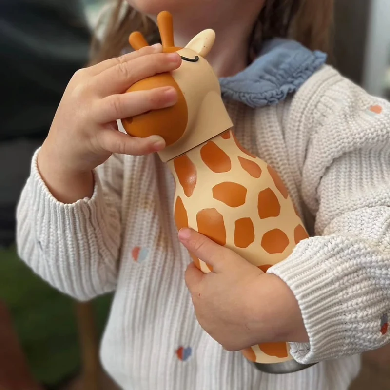 Isolierflasche Bestie Giraffe