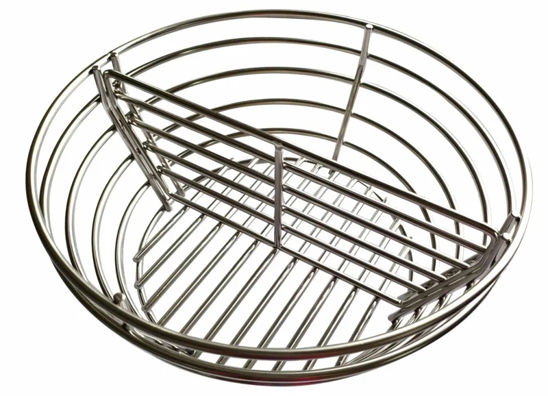 Keij Kamado Kohlenkorb Compact - für 15/16 Zoll Kamados - Universell