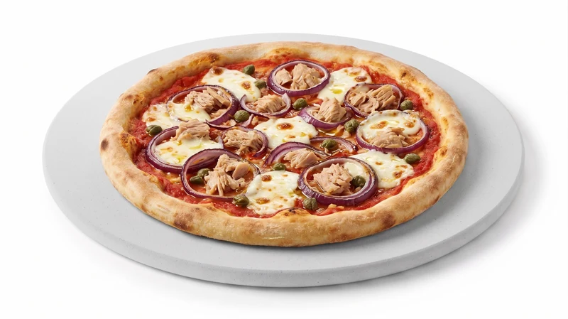 Keij Kamado Pizzastein Compact - ø 29,5 cm