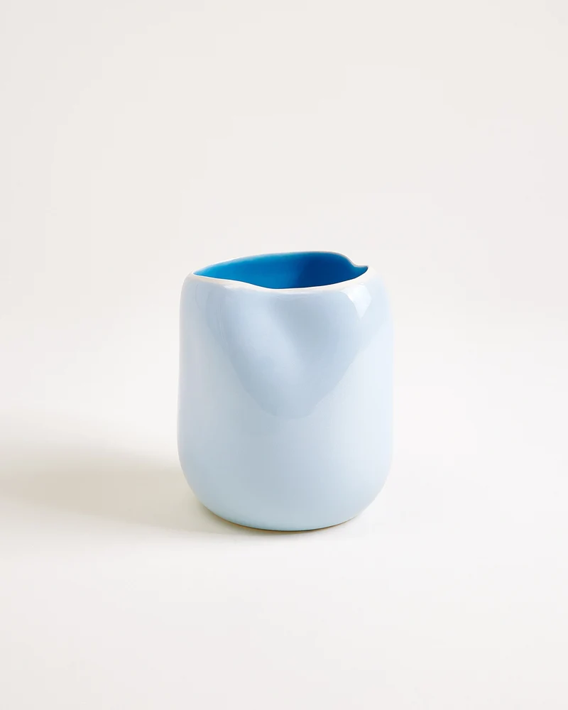 João Vase M hellblau blau