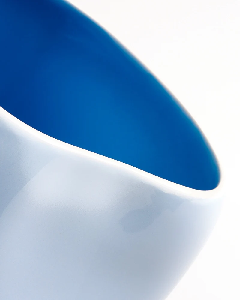 João Vase M hellblau blau