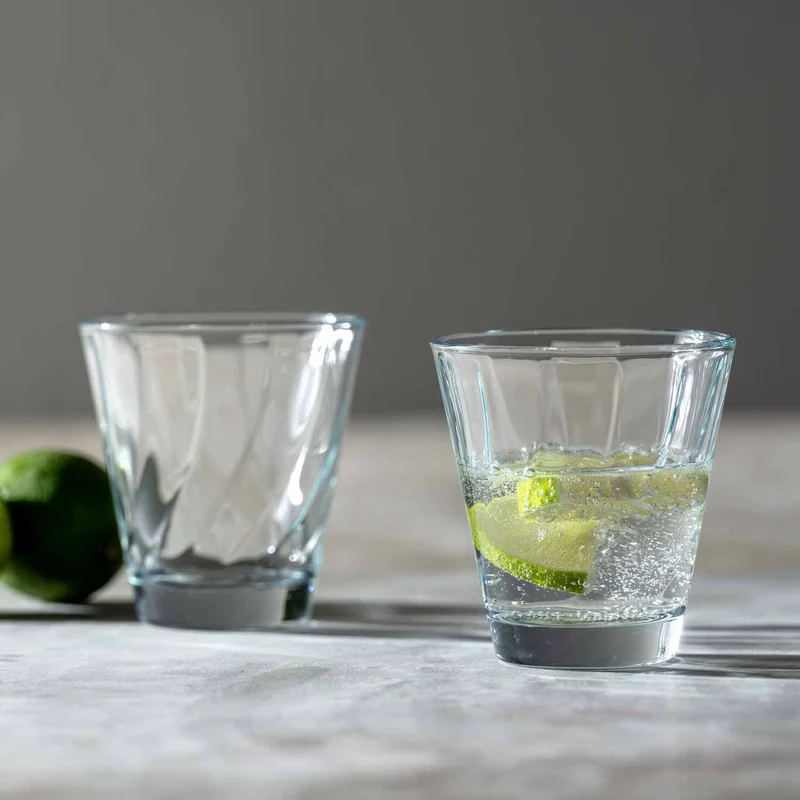 Trinkglasset TWIST 12-teilig