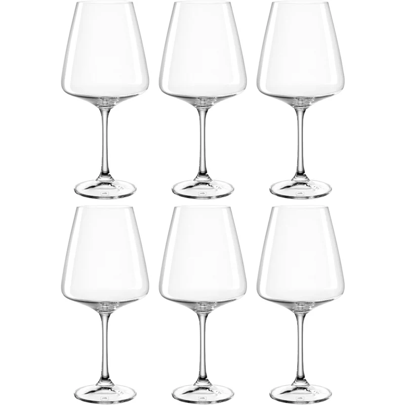 Rotweinglas PALADINO 660 ml 6er-Set