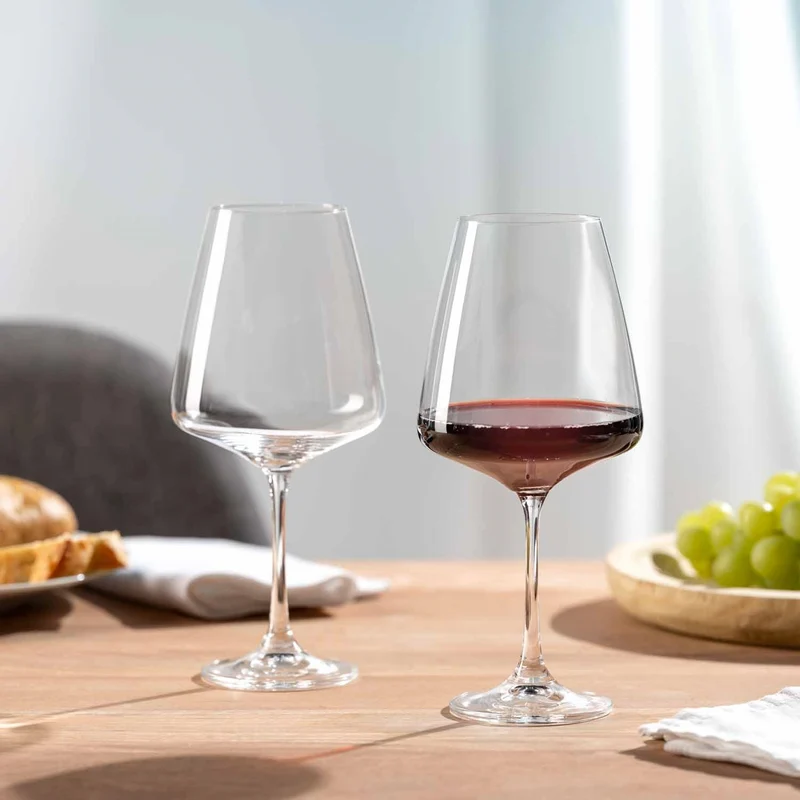 Rotweinglas PALADINO 660 ml 6er-Set